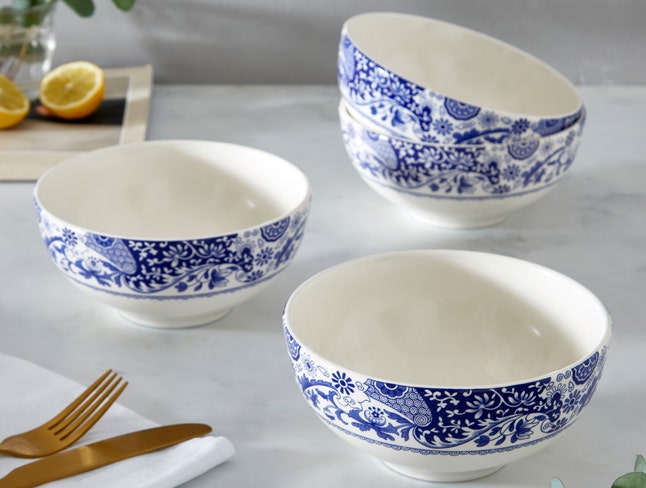 Explore Spode&#x27;s Collections
