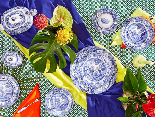 Explore Spode&#x27;s Collections